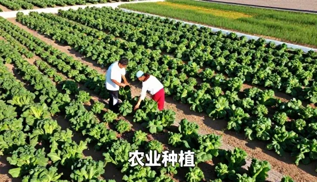 农业种植时代下土地托管应用价值分析