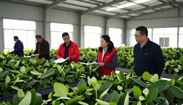 种植技术指导的企业仓储保鲜:从入门到明白